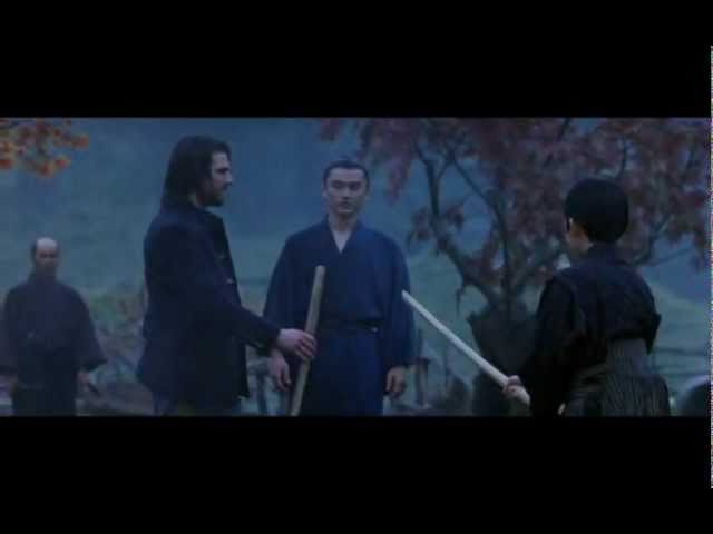 best samurai fight scene