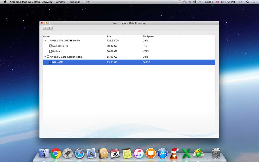 cheapest data recovery software mac